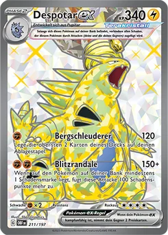 Tyranitar ex