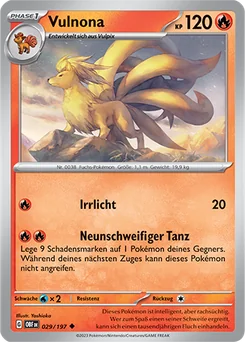Ninetales