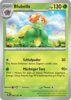 Bellossom
