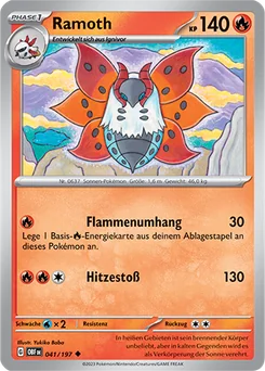 Volcarona