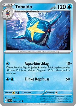 Sharpedo