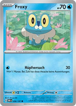 Froakie