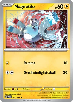 Magnemite
