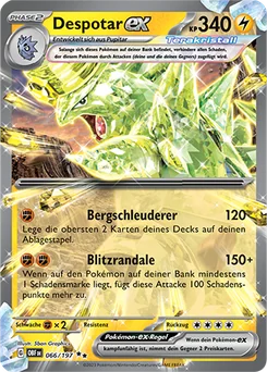 Tyranitar ex