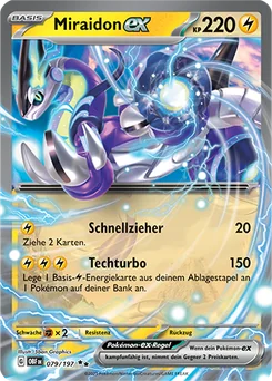 Miraidon ex
