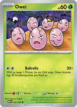 Exeggcute