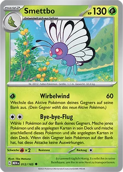 Butterfree