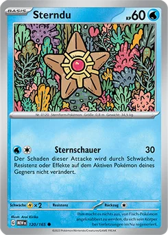 Staryu