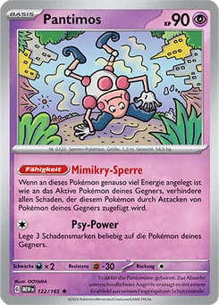 Mr. Mime