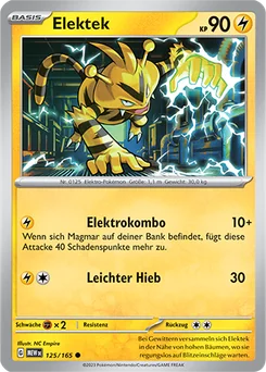 Electabuzz