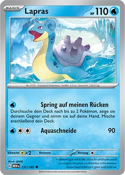 Lapras