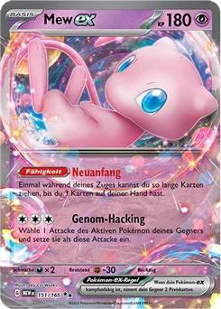 Mew ex