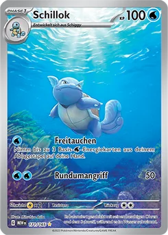 Wartortle