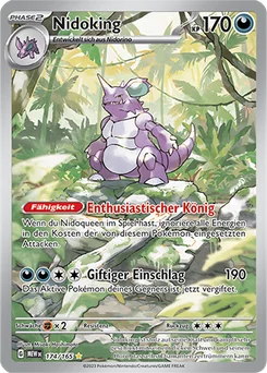 Nidoking