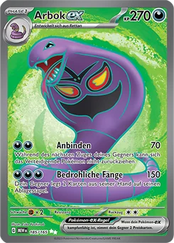 Arbok ex