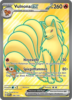 Ninetales ex