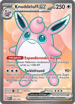 Wigglytuff ex