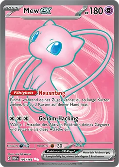 Mew ex