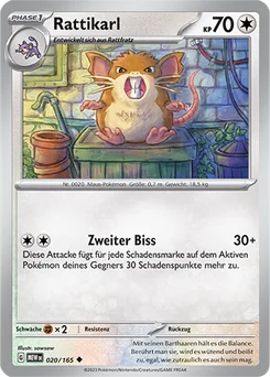 Raticate