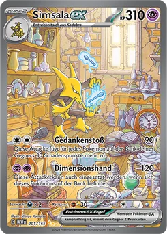 Alakazam ex