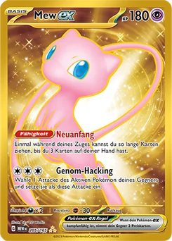 Mew ex