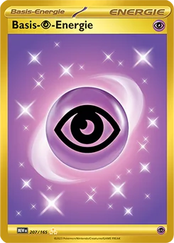 Basic Psychic Energy