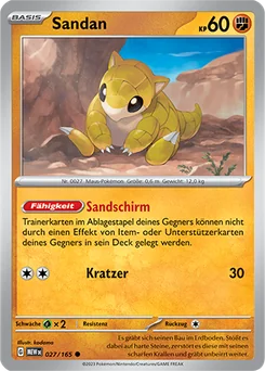 Sandshrew