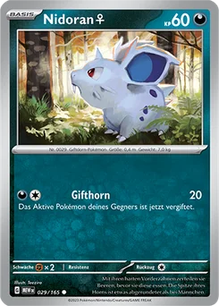 Nidoran ♀