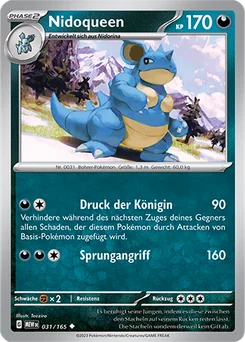 Nidoqueen