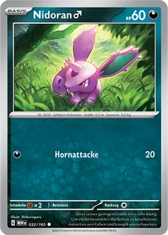 Nidoran ♂