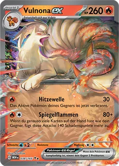 Ninetales ex