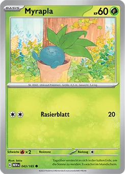 Oddish