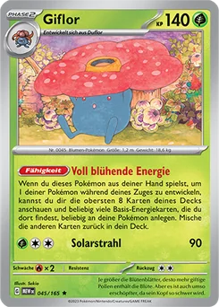 Vileplume