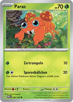 Paras
