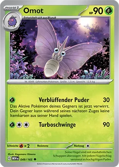 Venomoth