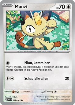 Meowth
