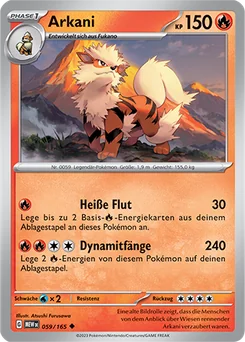 Arcanine