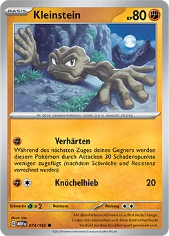 Geodude