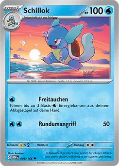 Wartortle