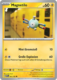 Magnemite