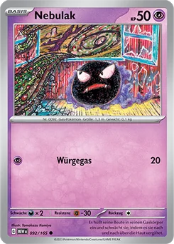 Gastly