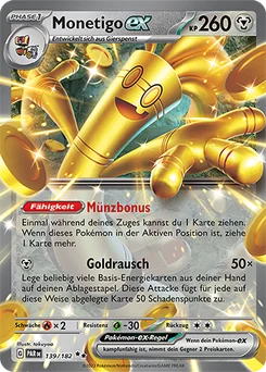 Gholdengo ex