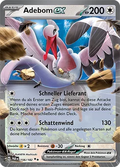 Bombirdier ex