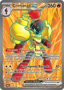 Armarouge ex