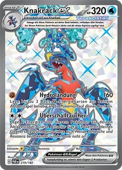Garchomp ex