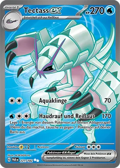Golisopod ex
