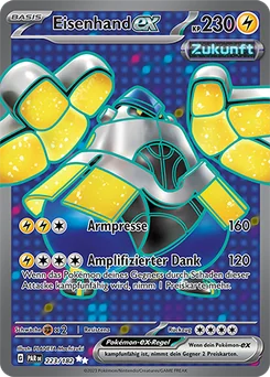 Iron Hands ex