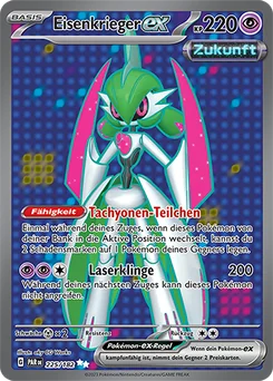 Iron Valiant ex
