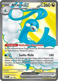 Altaria ex