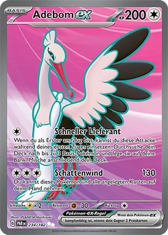 Bombirdier ex
